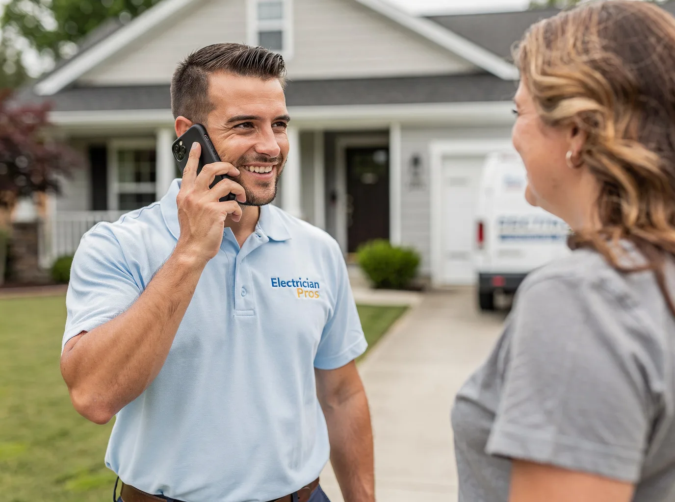 Electrician Inwood, IA FAQs